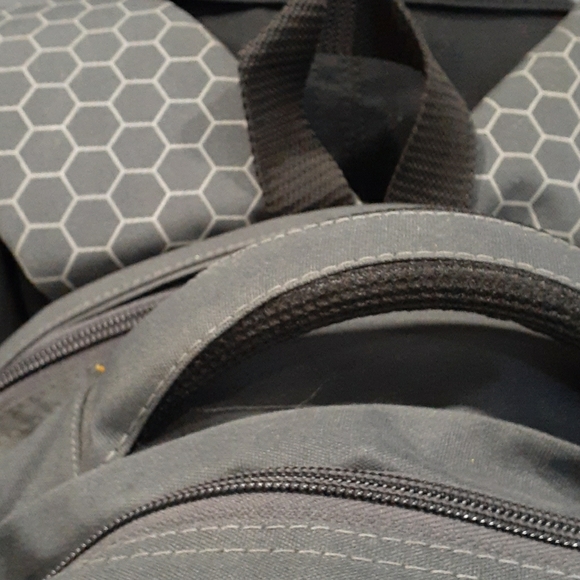 Evolve grey/black large backpack - Picture 10 of 16